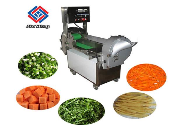 Quality 1.9KW Vegetable Cutting Machine Cutter Slicer Shredder Dicer Machine for sale
