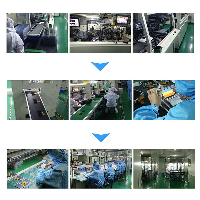 MCU RGB TFT 2.8 Inch LCD Panel Module 240x320 ST7789 Driver