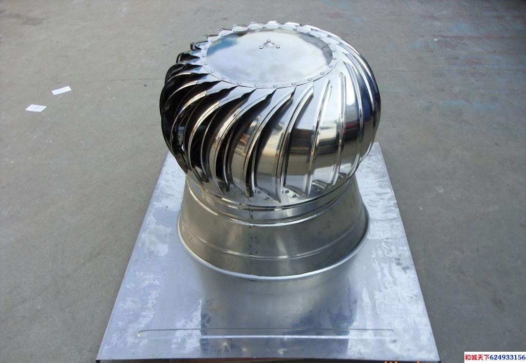 Roof Fans Turbine Air Ventilators