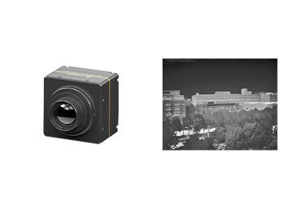 Quality 640x512 / 12μm LWIR Thermal Module Uncooled Multiple Standard Interfaces for sale