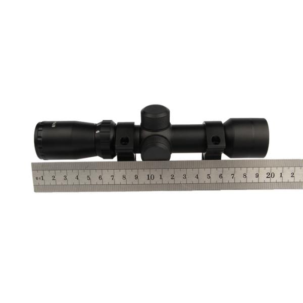 ANS Riflescope Tactical Hunting Scope 25.4mm Pipe Diameter Nitrogen Filled