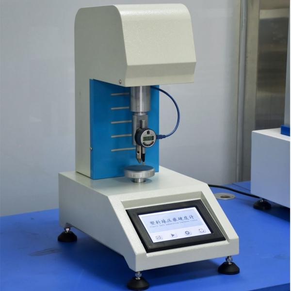 Quality 60kg Universal Automatic Material Hardness Tester For Plastic Ball Indentation for sale
