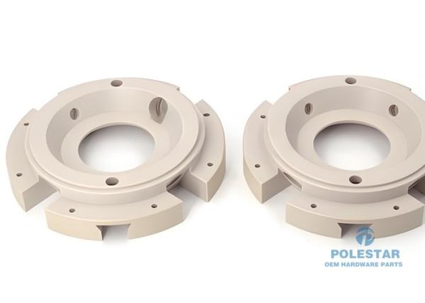 Quality Anti Static Precision Plastic Machining Custom Cnc Machining Parts ODM for sale