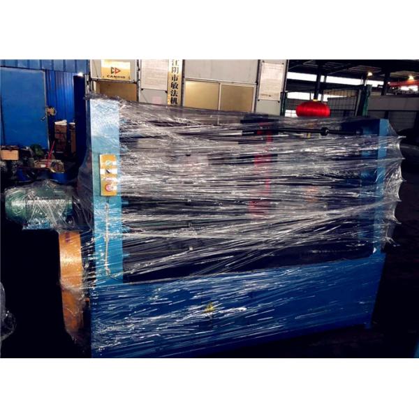Low Noise 5500mm Gabion Mesh Equipment 60*80mm 80*100mm 100*120mm Mesh Opening