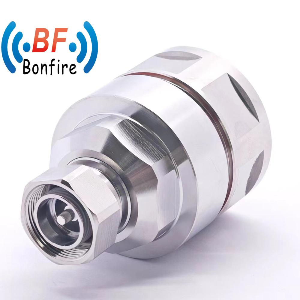 Factory Customize Custom RF Connector BNC/TNC/MCX/MMCX/SMA/SMB/SMC RF Connector