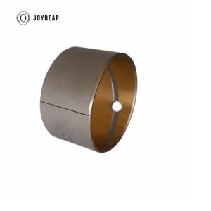 CuSn6.5P Bimetallic Bearing Bronze Alloy Bimetal Sliding Bushing