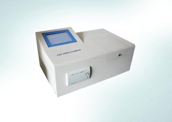 Quality Cooking Oil Lube Oil Testing Equipment Automatic Acid Value Tester for sale