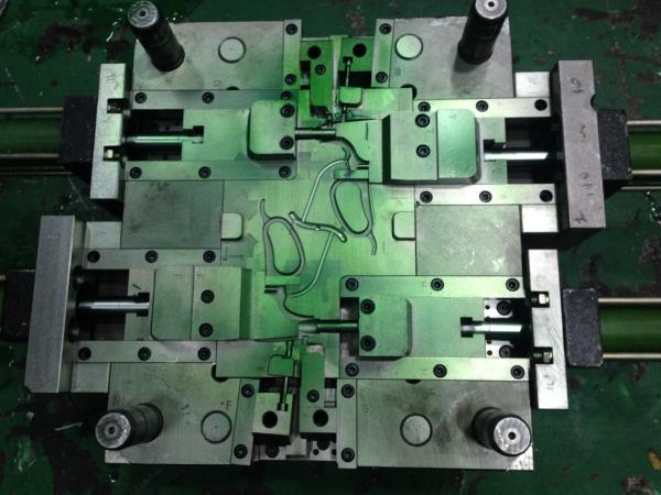 Quality Custom Made Plastic Injection Mould Making Cold Runner S136 Material for sale