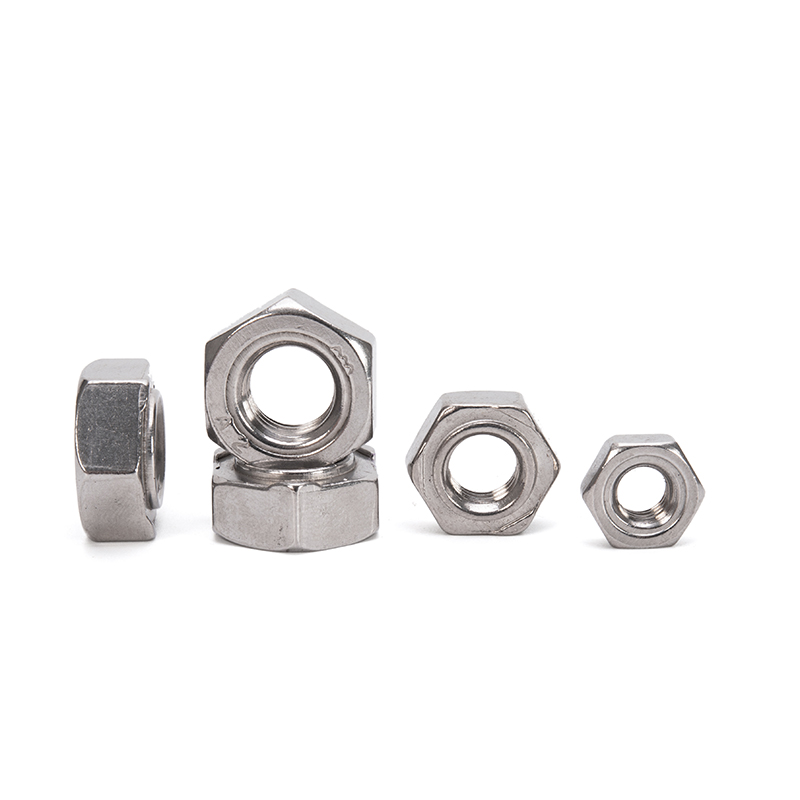 Imperial Measurement System Oil Gas Standard Hexagon Carbon Steel Strut Hub Pinch Bolt Lock Screw Nut for Nissan 350z