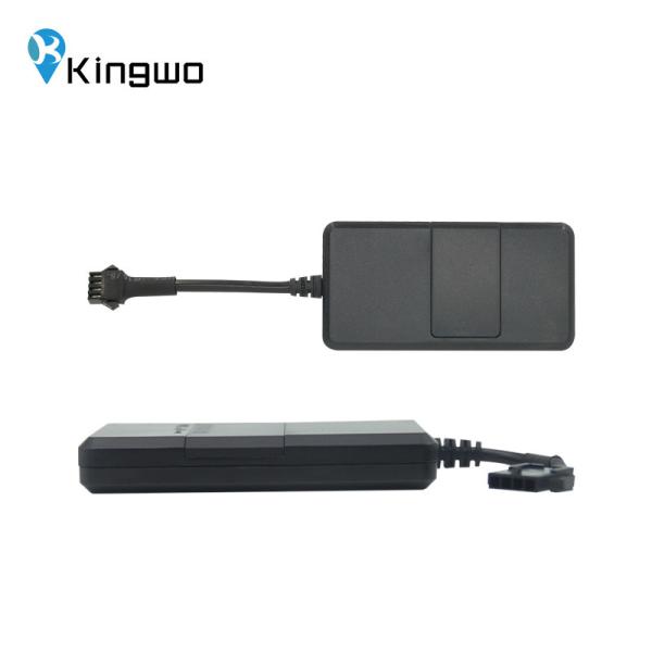 Quality 9-100V Cat1 4G Wired Vehicle GPS Trackers Device Support Relay For Trucks for sale