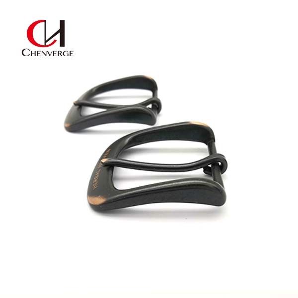 Unisex Practical Pin Belt Buckles 2 Inch Width Erosion Resistant