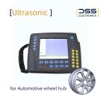 Portable ultrasonic flaw detector Scanning range 0-15000mm Operating frequency 0