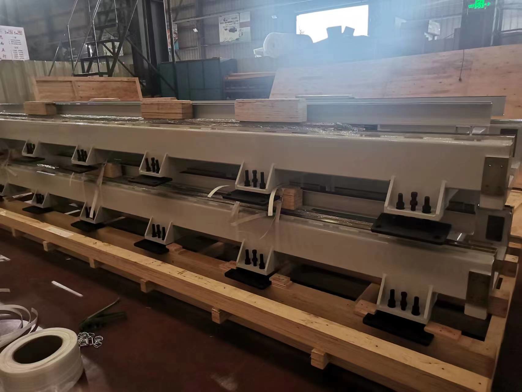 Linear Track 7th For Welding Painting And General Application Of Robot Moving