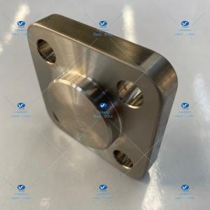 High Strength Gr2 ASTM B348 Titanium End Cover ISO9001