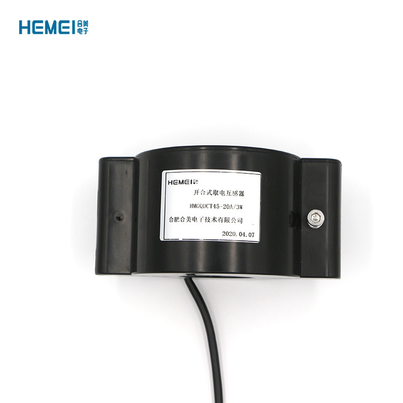 1A Current Transformer Power Supply Permalloy Ct Single Layer Winding