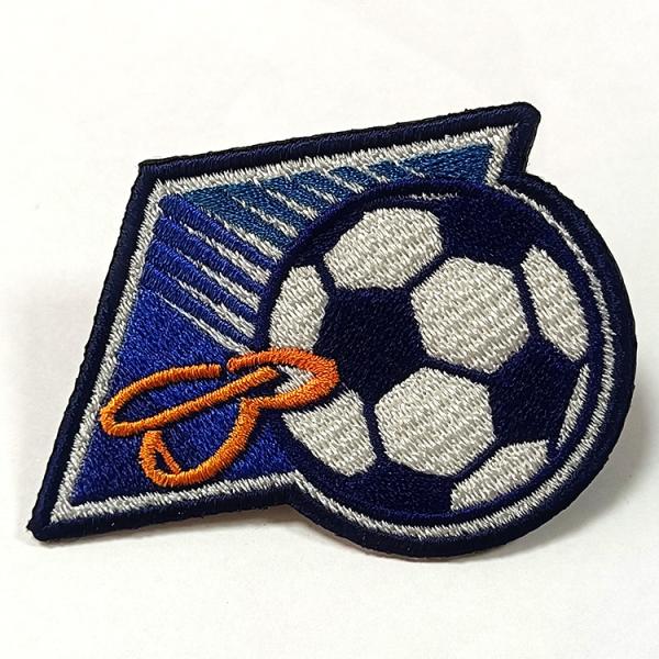 OEM Factory Price Full Embroidered On Fabric Patches For Clothing