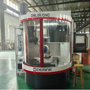 China DM-200 Full Automatic Cutting Tool Grinding Machine High Efficiency wholesale