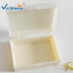 Professional Labs Sterile Microscope Slides Set 15pcs VIC09 OEM Service