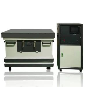 China Variable Frequency Vertical Vibration Simulation Mechanical Test Equipment OEM wholesale