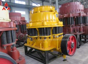 High CapacityPSG Series Compound Cone Crusher Large Capacity With Long Service Life