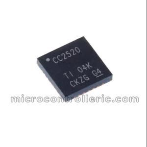 China CC2520RHDR RF Transceiver 2nd Gen 2.4 GHz Zig Bee on sale