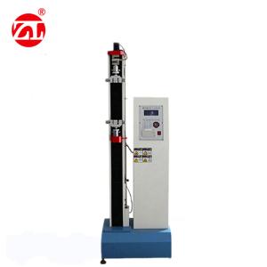 China 800mm Stroke 5KN Microcomputer Economical Material Testing Machine With LCD on sale
