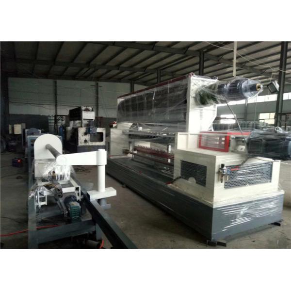 Hot Dipped Galvanized Fixed Knot Fence Machine Edge Wire Diameter 2-3.5 Mm