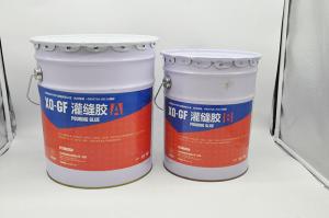 China 1 Gallon Crack Flex Concrete Sealant Water Repellent Prevent Further Damage wholesale