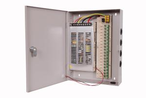 China 12V DC 10 Amp 16 channel CCTV Uninterruptible Power Supply wholesale