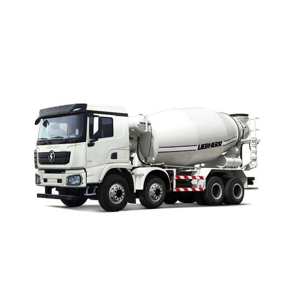 Quality Customizable Mixer Truck for Your Transportation Needs Different Loading Weights Volumes and Colors for sale