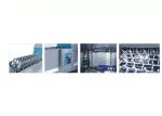 Electric 3000mm 380V Commercial Kitchen Dishwasher