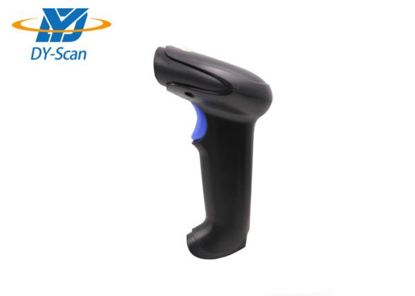 Quality 2.4G Wireless 1D Barcode Scanner For Supermarket / Warehouse POS System Machine DS5100G for sale