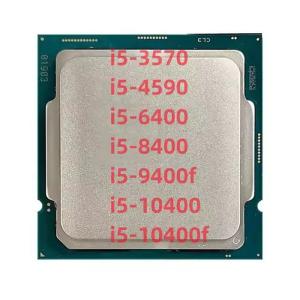 China 4770 4790 6700 8700 Gen Processor I3 I5 I7 Processor Bulk CPU Dual Core Four Threads wholesale