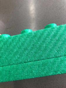 100% Recyclable Modern Buildings EPP Foam Blocks Non-Caustic