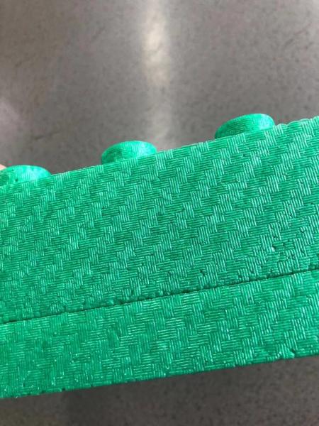 Quality 100% Recyclable Modern Buildings EPP Foam Blocks Non-Caustic for sale