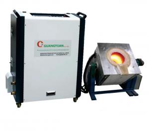 China Digital Control Melting Electric Induction Furnace For All Kinds Of Metals wholesale