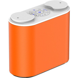 HOMEFISH Aromatherapy Electronic Waterless Fragrance Diffuser Aroma Oil Mist