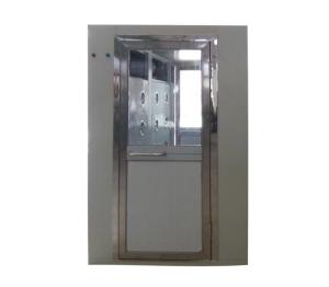 Semiconductor/Electronics Industry Cleanroom Equipment with 99.99% HEPA Efficiency and Stainless Steel Material