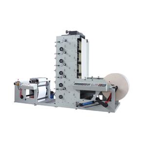 China PP bag printing Large Format Flexo Printing Machine wholesale