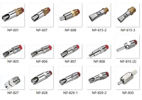 5mm SUS NPT Automatic Nipple Drinkers Waterer For Pigs