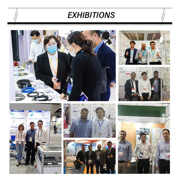 RoHS FCC SC Fast Connector SC UPC SC APC Quick Connector FTTN Fiber Signal Transmission