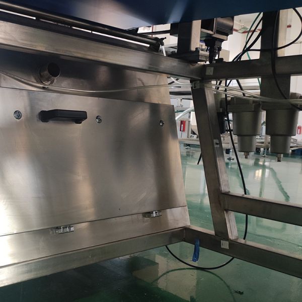 Artificial Intelligence Driven Plastic Sorting Machine - Suitable For Harsh Environments