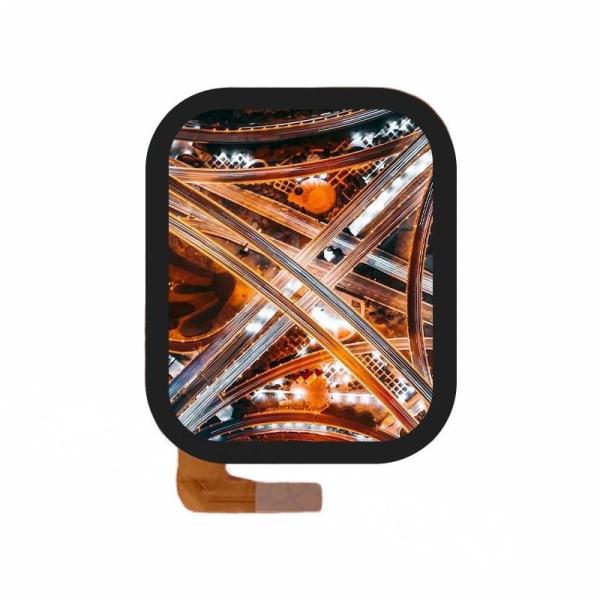 1.952 Inch AMOLED Display Module AMOLED OLED Display 410*502 Dots 24 Pin CO5300AF-46