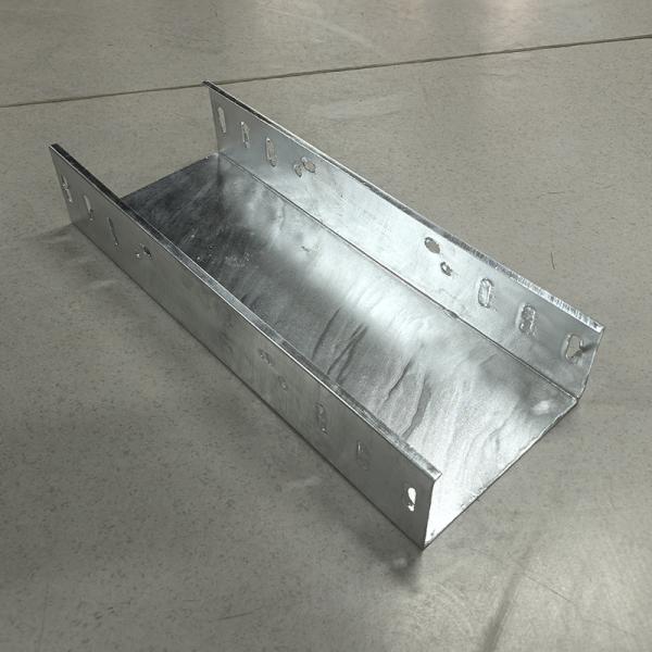 Indoor Outdoor Galvanized Raceway Cable Tray High Corrosion Resistance And Durability Guaranteed