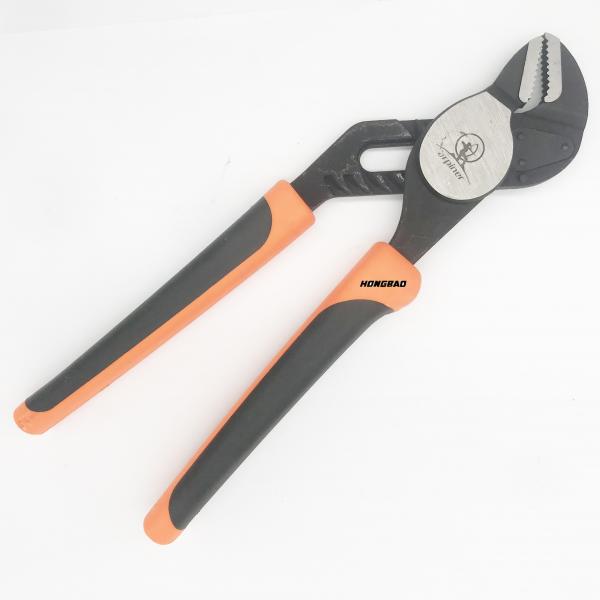 Quality 7 10 Inch Water Pump Pliers 250mm 300mm Universal Plumper Tools Self Locking for sale