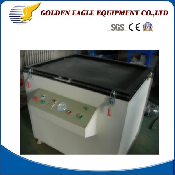 China PCB Making Machine and Solder Mask Machine