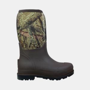 China 36EU Womens Rubber Work Boots , Acid Resistant Winter Rain Boots wholesale