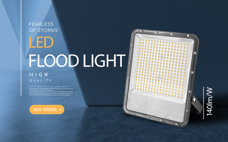 KCD Landscape Outdoor Floodlight Manufacturers Warm White 10w 20w 30w 50w 100w 150w 200w 5054SMD CE IP65 LED Flood Light