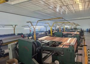 Width 1.0-1.5m 200 Mesh Copper Screen Shielding Screen Plain Weave