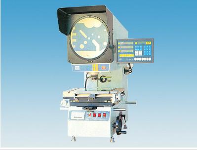 Quality Cable Testing Instruments CPJ-300 Series Projector Projection Screen φ312mm 0.001 Resolution for sale